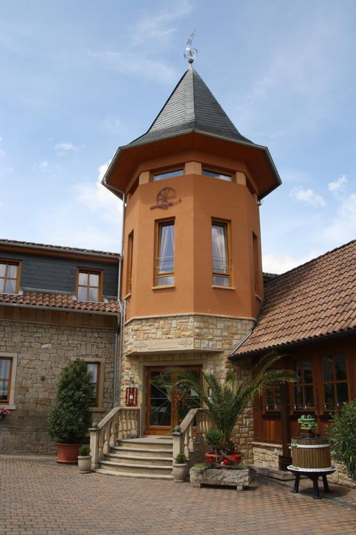 Dohlmuehle Hotel & Weingut 弗隆海姆 外观 照片